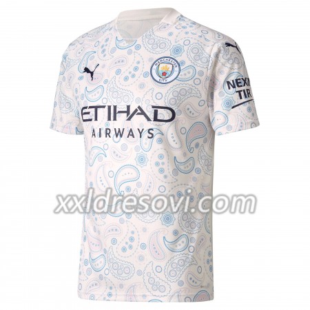 Manchester City Treći Nogometni Dres 2020-2021